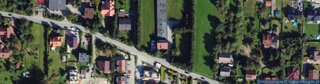 Zdjęcie satelitarne Gospodarstwo Specjalistyczne