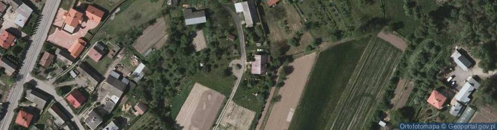 Zdjęcie satelitarne Gospodarstwo Warzywnicze Jarczyk Krzysztof