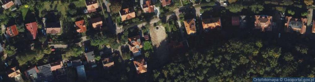 Zdjęcie satelitarne Gostomski Jacek Zbigniew Taksówka Osobowa