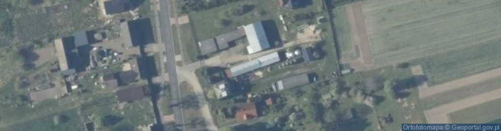 Zdjęcie satelitarne Gota Grzegorz Olszewski