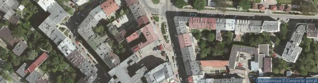 Zdjęcie satelitarne Gota Sylwester Gawenda