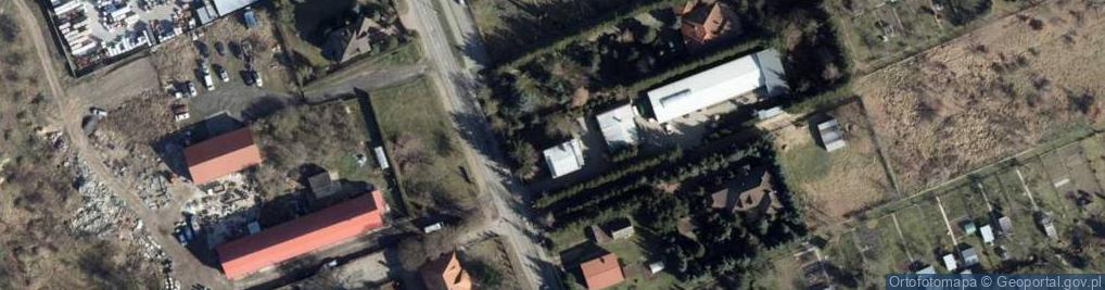 Zdjęcie satelitarne GOWTECH CNC - obróbka skrawaniem CNC, frezowanie CNC, toczenie C