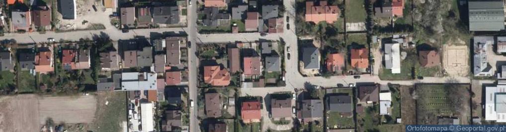 Zdjęcie satelitarne Goździk Mirosław, Ultrans