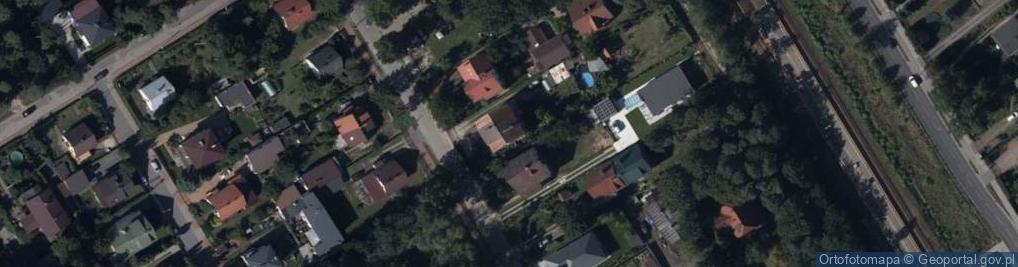 Zdjęcie satelitarne Gozet Trans Misiak Małgorzata Misiak Jędrzej Ignacy