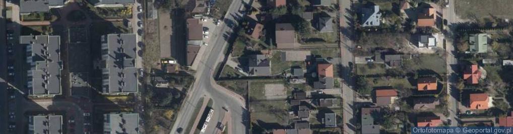 Zdjęcie satelitarne GO