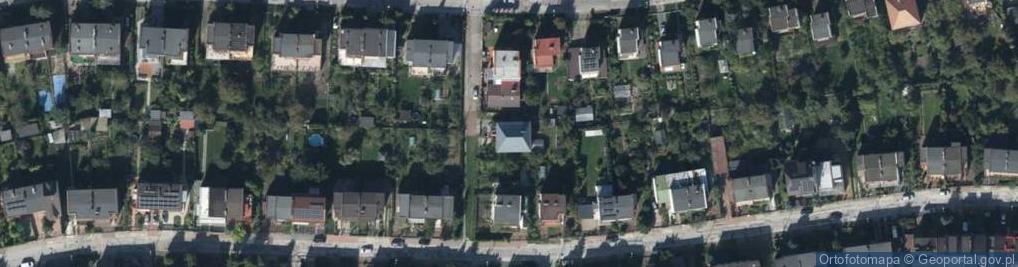 Zdjęcie satelitarne GP Instal