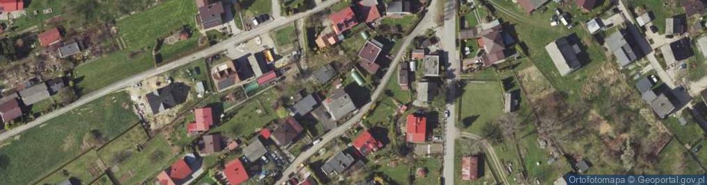 Zdjęcie satelitarne GP-Weld