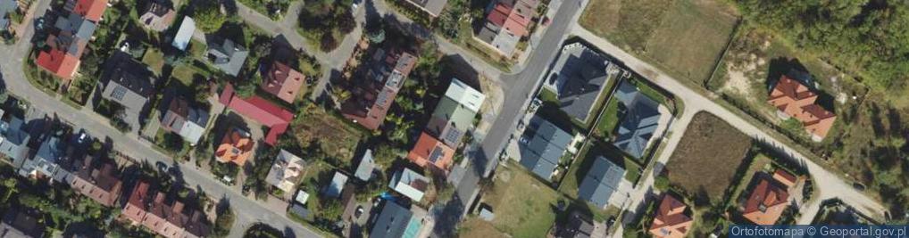 Zdjęcie satelitarne Gpa Trans Grzegorz Panasiuk