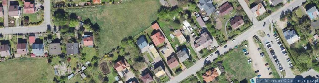 Zdjęcie satelitarne GPB Invest Dawid Pielak