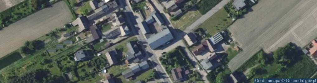 Zdjęcie satelitarne Gpi & Marketing