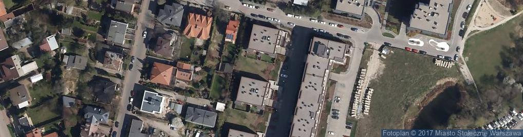 Zdjęcie satelitarne GPK