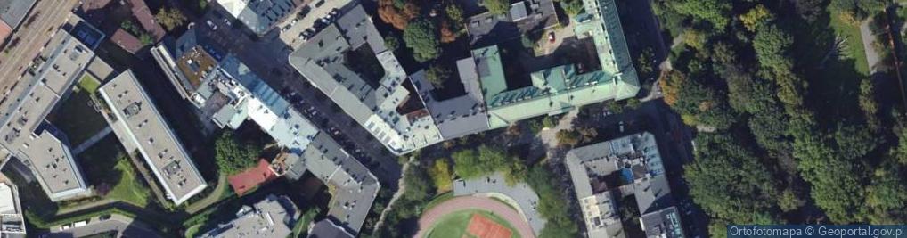 Zdjęcie satelitarne Gpsfriendly