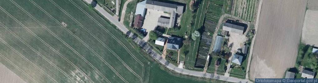 Zdjęcie satelitarne GPW Transport