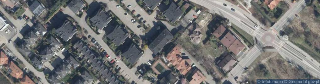 Zdjęcie satelitarne Gr4 Bugla