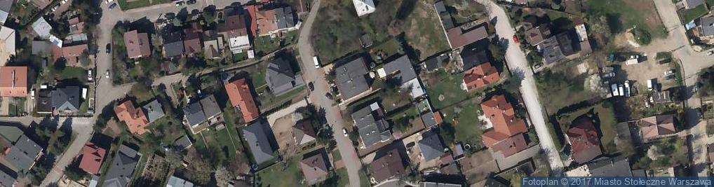 Zdjęcie satelitarne Gra Ma R Grażyna