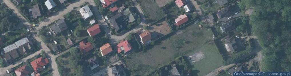 Zdjęcie satelitarne Grab-Trans Piotr Grabowiecki