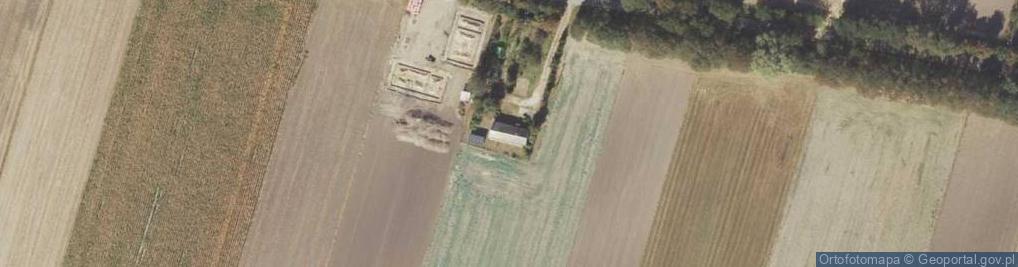 Zdjęcie satelitarne Grabarz Chojnacki Radzimir