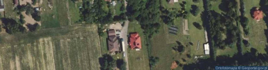 Zdjęcie satelitarne Grabex Wojciech Grabowski