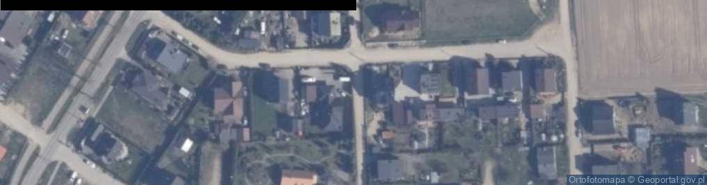 Zdjęcie satelitarne Grablowska Ewa
