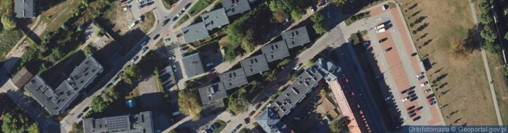 Zdjęcie satelitarne Grabowski Sławomir