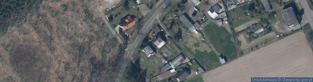 Zdjęcie satelitarne Gracja Janusz Krubski
