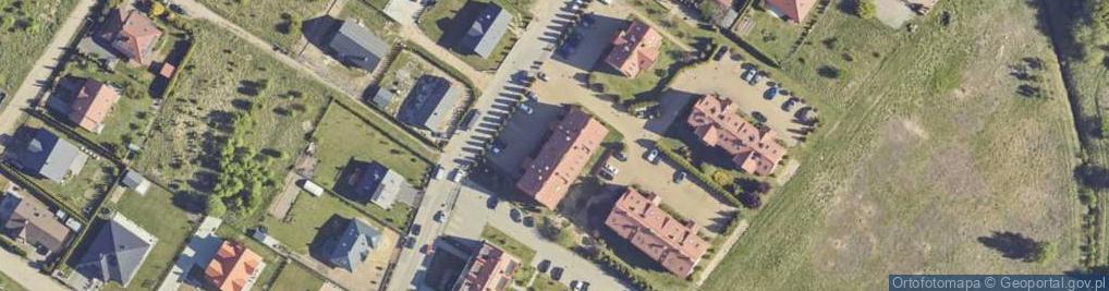 Zdjęcie satelitarne Grącki Piotr TKD Cobra