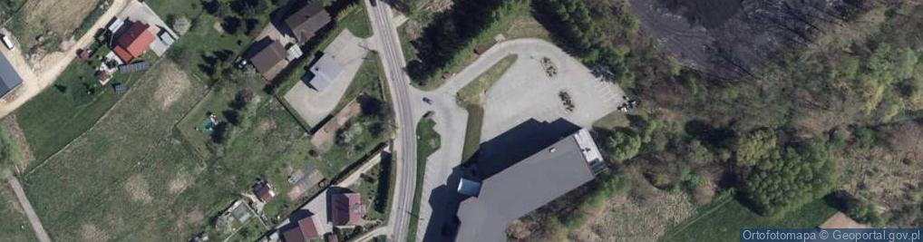 Zdjęcie satelitarne Graczyk i Wspólnicy