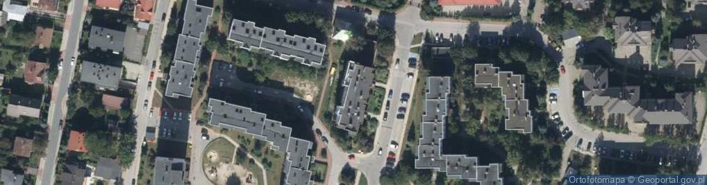 Zdjęcie satelitarne Gradient - Beata Moskal