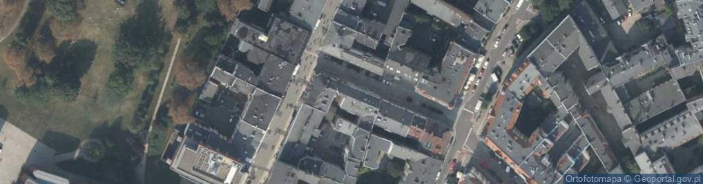 Zdjęcie satelitarne Gradient Tomasz Joniak