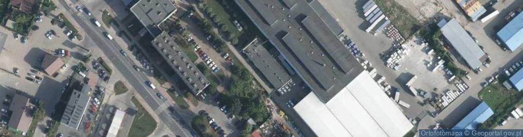 Zdjęcie satelitarne Graf Andrzej Bielecki Halina Komarowska