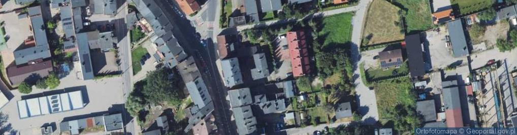Zdjęcie satelitarne Graf Mariusz Kazimierz