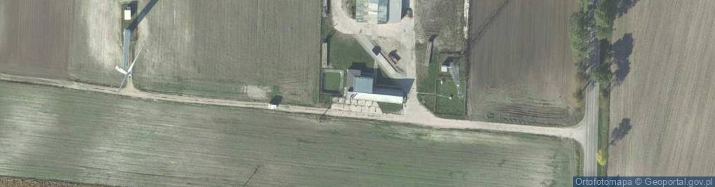 Zdjęcie satelitarne GRAF PELLET - produkcja i sprzedaż pellet drzewny