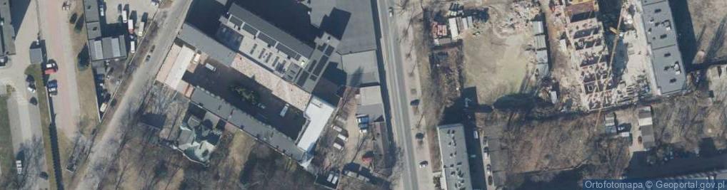 Zdjęcie satelitarne Graf Studio