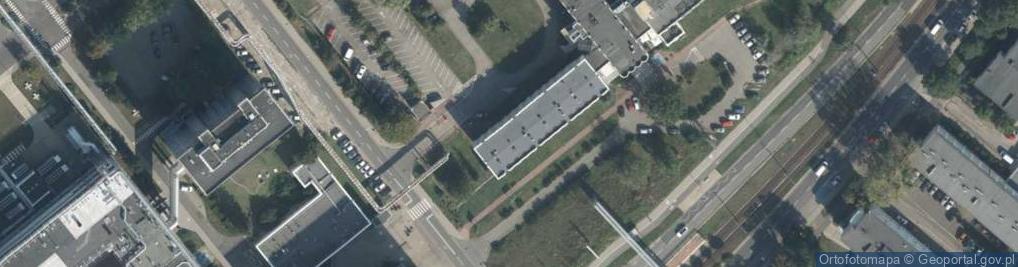 Zdjęcie satelitarne Graf Team Katarzyna Kubiak Magdalena Dominiak