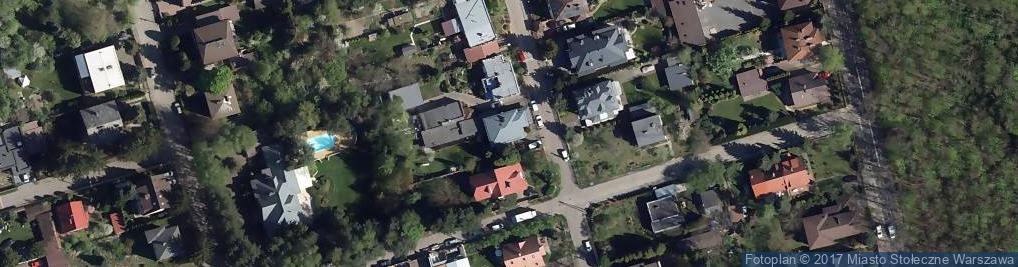 Zdjęcie satelitarne Graff Maciej Bąk Radosław Basak