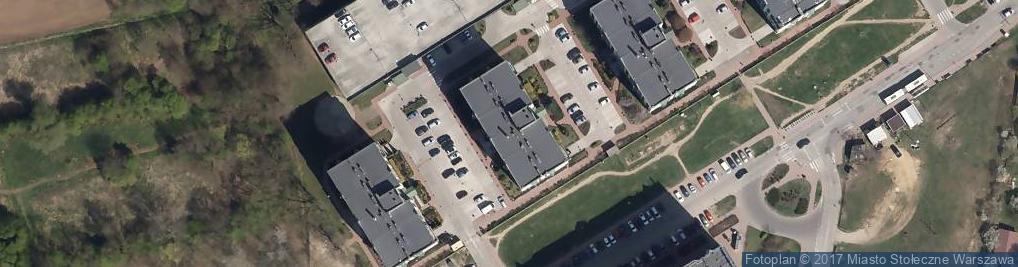 Zdjęcie satelitarne Graff Maria Falak