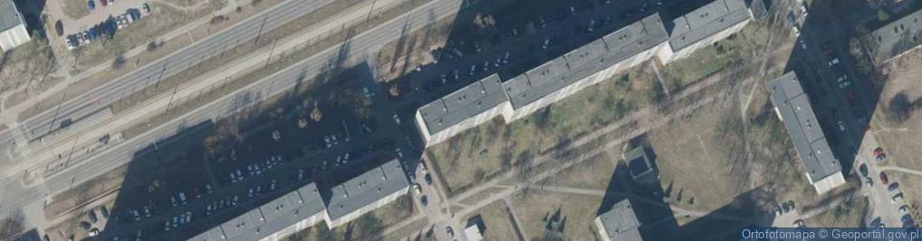 Zdjęcie satelitarne Graffi Robert Jesiołowski