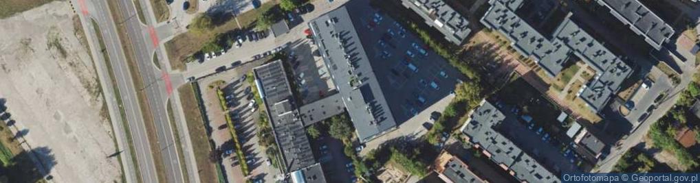 Zdjęcie satelitarne Grafix Studio