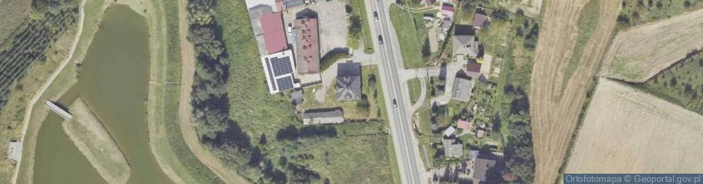 Zdjęcie satelitarne Grafmasz - Tomasz Wiąk
