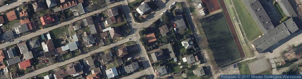 Zdjęcie satelitarne Grafos II