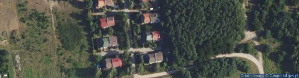 Zdjęcie satelitarne GRAF