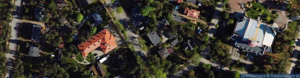 Zdjęcie satelitarne Gragand