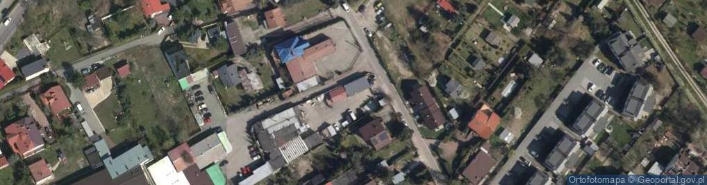 Zdjęcie satelitarne Grainpol E Cerynger P Cerynger [ w Likwidacji