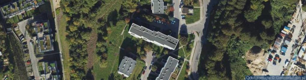 Zdjęcie satelitarne Grajmax