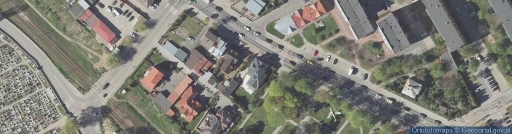 Zdjęcie satelitarne Grakon Adam Tarnowski