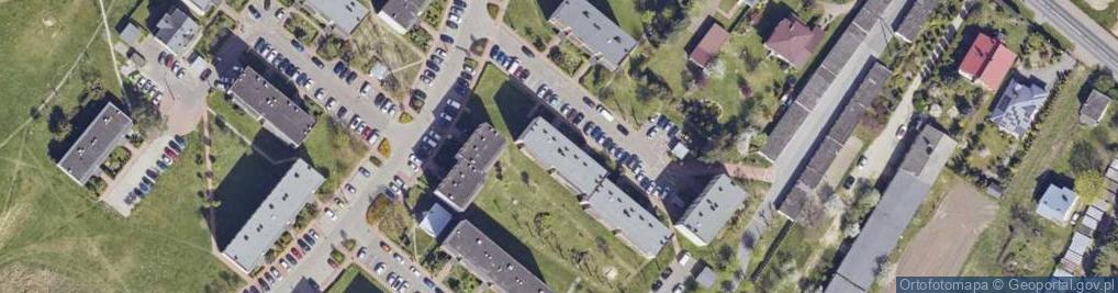 Zdjęcie satelitarne Grakos Marcin Graczyk