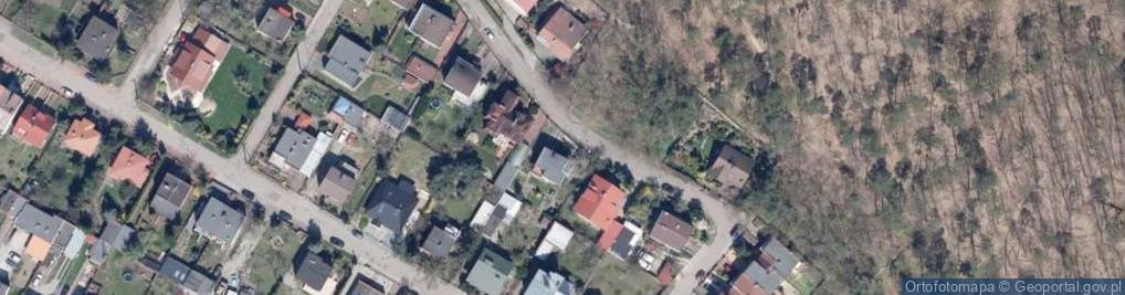Zdjęcie satelitarne Gram Jarosław Umiński