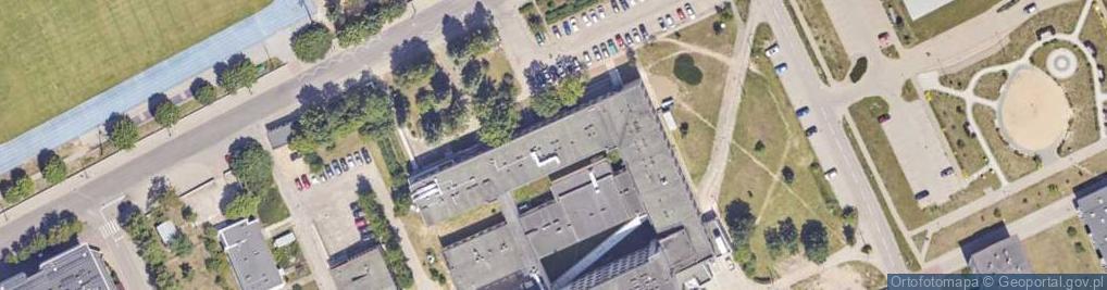 Zdjęcie satelitarne Gramed