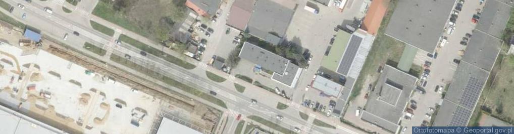 Zdjęcie satelitarne Gramet Grażyna Brzóska