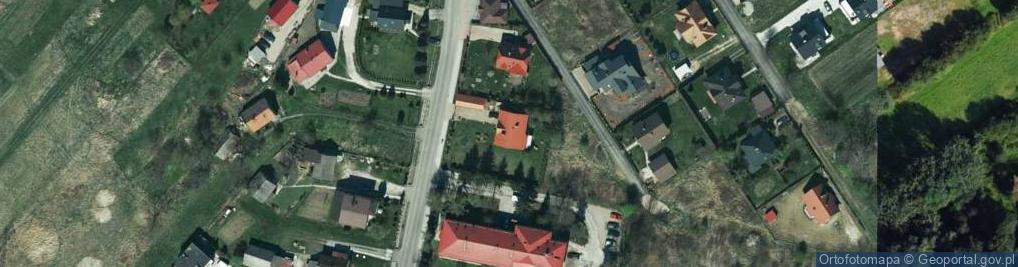 Zdjęcie satelitarne Gran Bud